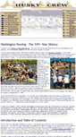 Mobile Screenshot of huskycrew.com